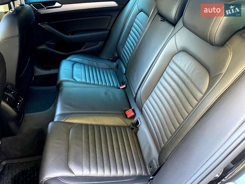 Універсал Volkswagen Passat Alltrack 2018 в Хмельницькому