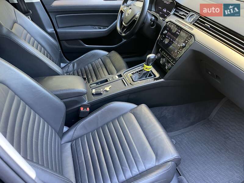 Універсал Volkswagen Passat Alltrack 2018 в Хмельницькому