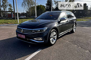 Универсал Volkswagen Passat Alltrack 2020 в Житомире