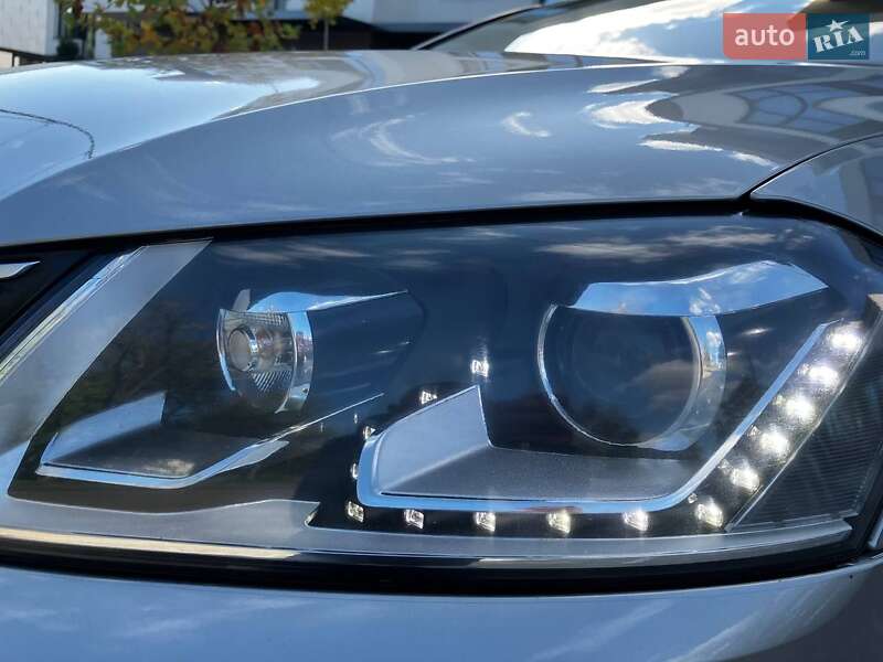 Универсал Volkswagen Passat Alltrack 2012 в Ужгороде