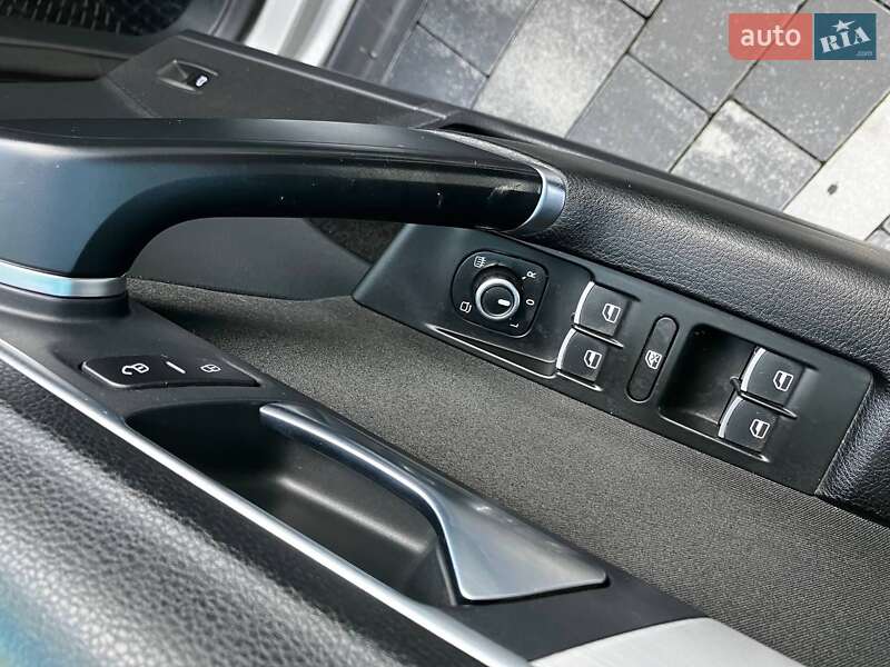 Универсал Volkswagen Passat Alltrack 2012 в Ужгороде