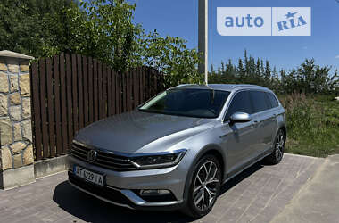 Универсал Volkswagen Passat Alltrack 2018 в Ивано-Франковске