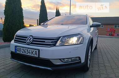 Універсал Volkswagen Passat Alltrack 2012 в Вінниці