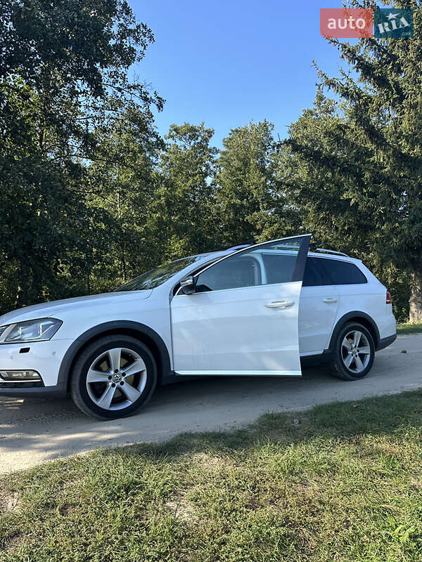 Универсал Volkswagen Passat Alltrack 2014 в Киеве фото 2 Универсал Volkswagen Passat Alltrack 2014 в Киеве