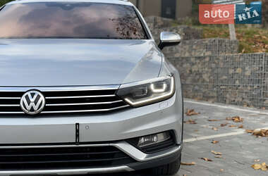 Универсал Volkswagen Passat Alltrack 2016 в Ужгороде