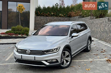 Volkswagen Passat Alltrack 2016