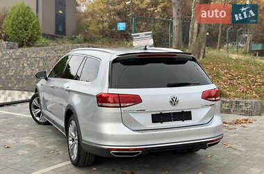 Универсал Volkswagen Passat Alltrack 2016 в Ужгороде