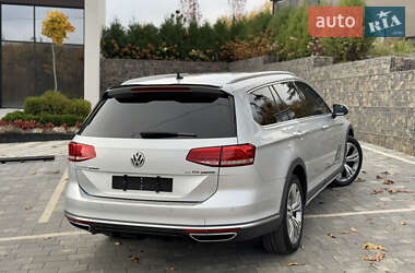 Универсал Volkswagen Passat Alltrack 2016 в Ужгороде