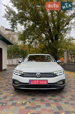 Volkswagen Passat Alltrack 2020