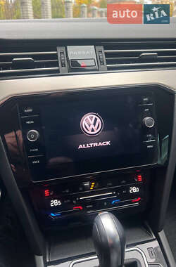 Универсал Volkswagen Passat Alltrack 2020 в Черкассах