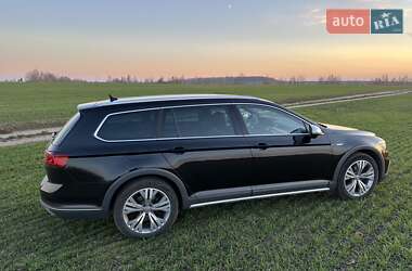 Універсал Volkswagen Passat Alltrack 2019 в 