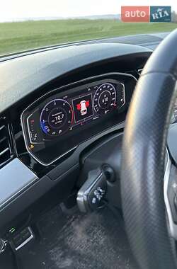 Універсал Volkswagen Passat Alltrack 2019 в 