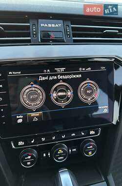 Універсал Volkswagen Passat Alltrack 2019 в 