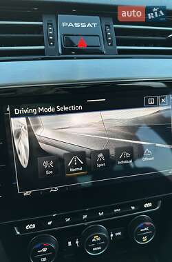 Універсал Volkswagen Passat Alltrack 2019 в 