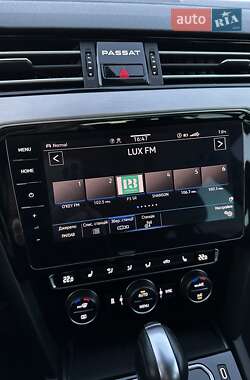 Універсал Volkswagen Passat Alltrack 2019 в 