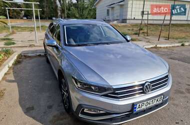 Volkswagen Passat Alltrack 2020 Volkswagen Passat Alltrack 2020