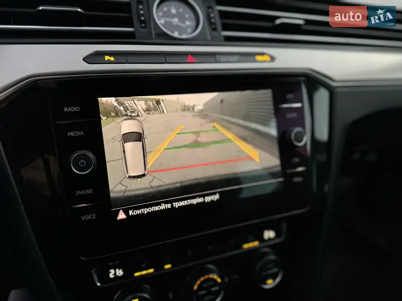 Volkswagen Passat Alltrack 2017