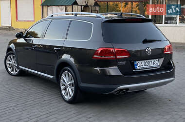 Універсал Volkswagen Passat Alltrack 2012 в Кам'янці