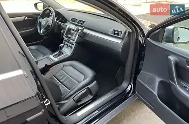 Volkswagen Passat Alltrack 2014