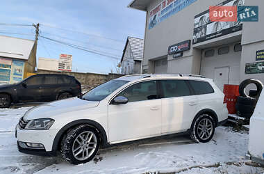 Универсал Volkswagen Passat Alltrack 2012 в Ровно