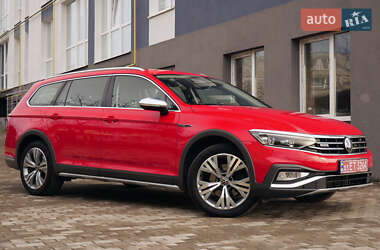 Універсал Volkswagen Passat Alltrack 2020 в Львові