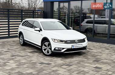 Volkswagen Passat Alltrack 2018