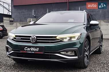 Універсал Volkswagen Passat Alltrack 2019 в Луцьку