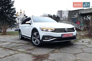 Універсал Volkswagen Passat Alltrack 2019 в Вінниці