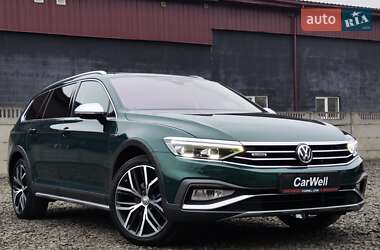 Volkswagen Passat Alltrack 2019