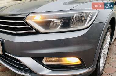 Универсал Volkswagen Passat Alltrack 2017 в Киеве