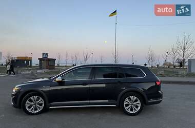 Volkswagen Passat Alltrack 2020 Volkswagen Passat Alltrack 2020