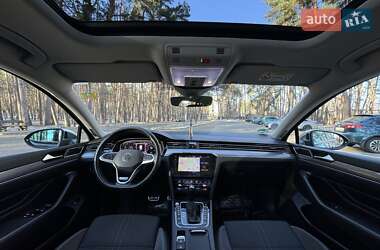 Универсал Volkswagen Passat Alltrack 2020 в 