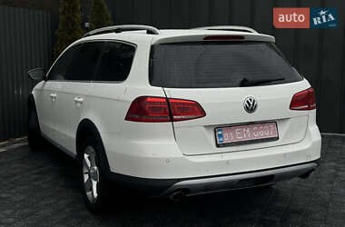 Універсал Volkswagen Passat Alltrack 2014 в Смизі