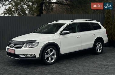 Універсал Volkswagen Passat Alltrack 2014 в Смизі