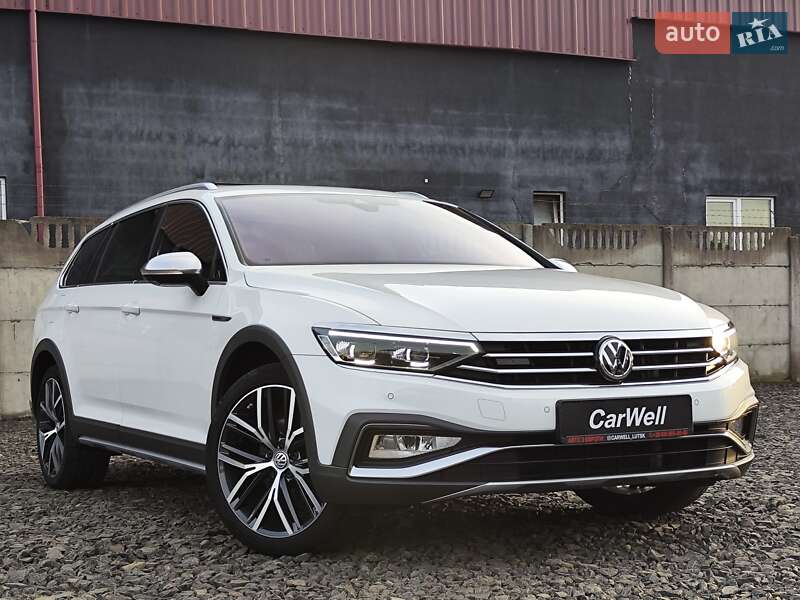 Універсал Volkswagen Passat Alltrack 2020 в Луцьку