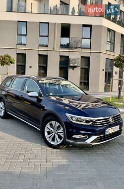 Volkswagen Passat Alltrack 2017