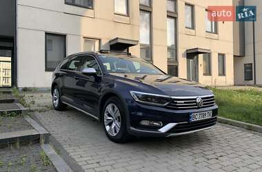 Універсал Volkswagen Passat Alltrack 2017 в Львові