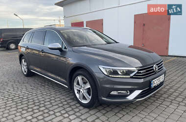 Універсал Volkswagen Passat Alltrack 2016 в Львові