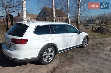 Volkswagen Passat Alltrack 2015