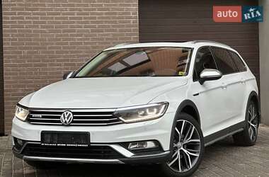 Универсал Volkswagen Passat Alltrack 2018 в Бердичеве