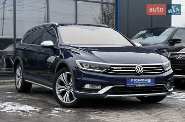 Volkswagen Passat Alltrack 2016