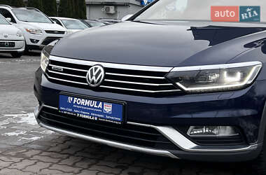 Універсал Volkswagen Passat Alltrack 2016 в Нововолинську