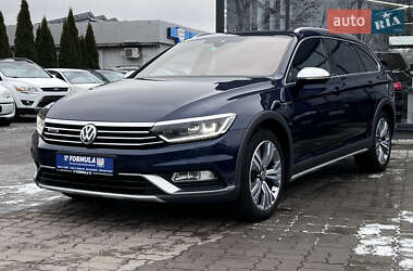 Універсал Volkswagen Passat Alltrack 2016 в Нововолинську