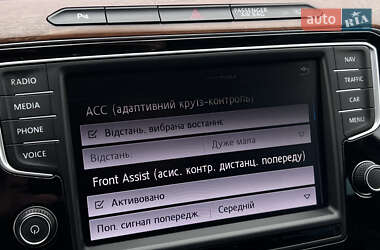 Універсал Volkswagen Passat Alltrack 2016 в Нововолинську