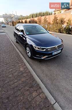 Універсал Volkswagen Passat Alltrack 2018 в Олександрії