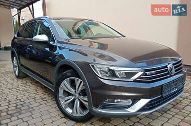 Універсал Volkswagen Passat Alltrack 2018 в Рівному