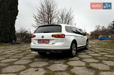 Универсал Volkswagen Passat Alltrack 2019 в Виннице