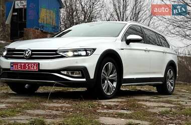 Универсал Volkswagen Passat Alltrack 2019 в Виннице