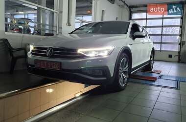 Универсал Volkswagen Passat Alltrack 2019 в Виннице