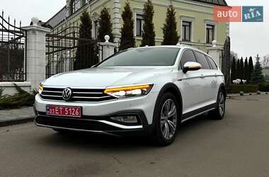 Універсал Volkswagen Passat Alltrack 2019 в Вінниці